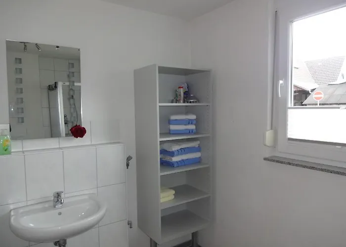 Casa de hóspedes Latscha Kappel-Grafenhausen